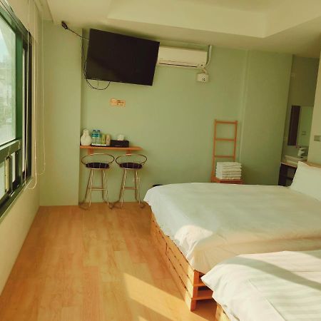 Ferienwohnung M House Hualien Exterior foto