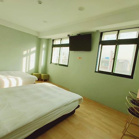 Ferienwohnung M House Hualien Exterior foto
