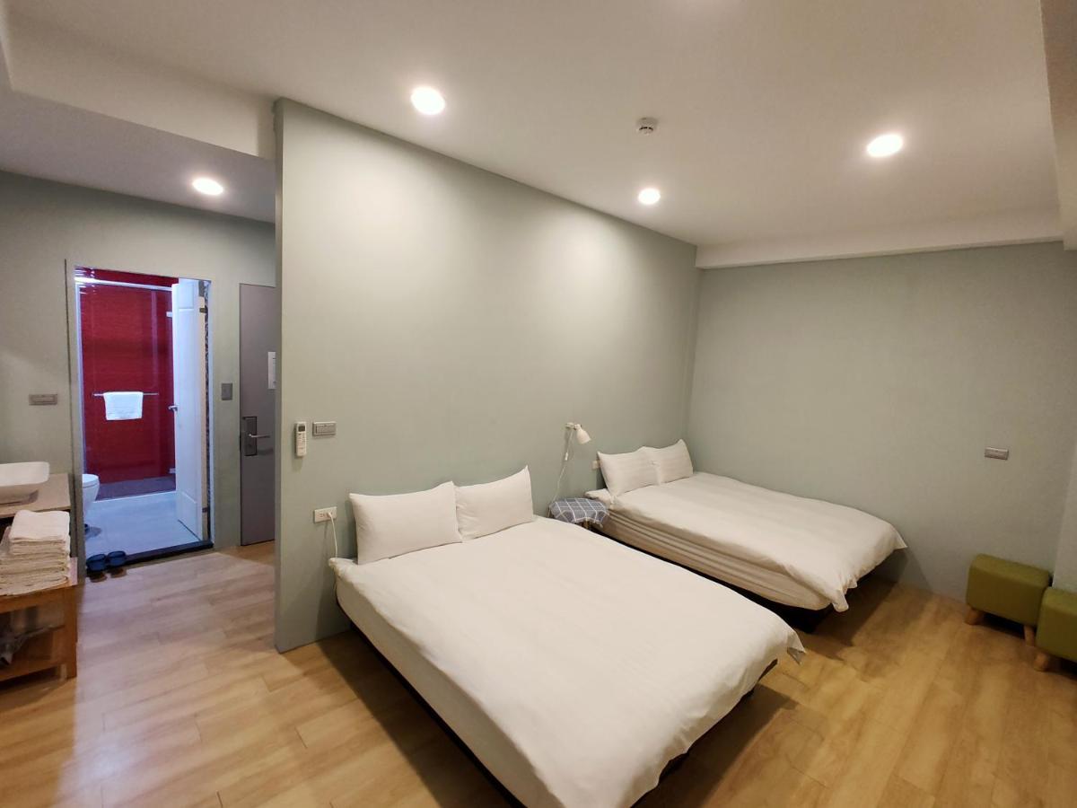 Ferienwohnung M House Hualien Exterior foto