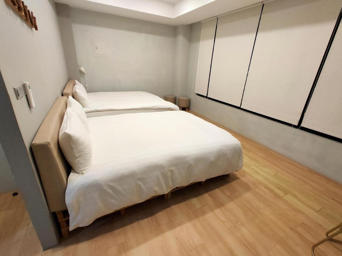 Ferienwohnung M House Hualien Exterior foto