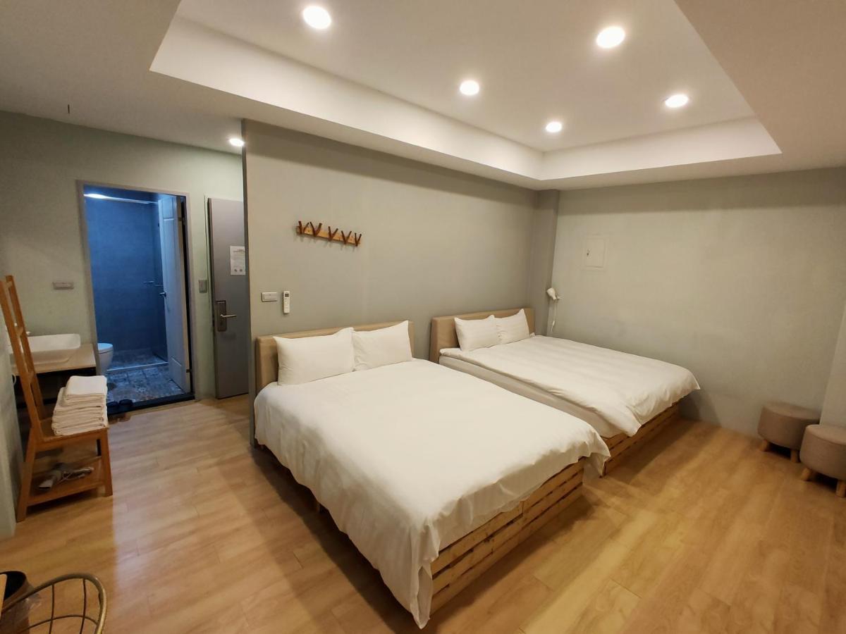 Ferienwohnung M House Hualien Exterior foto