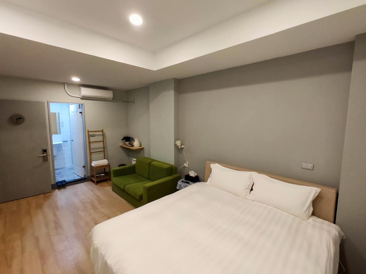 Ferienwohnung M House Hualien Exterior foto
