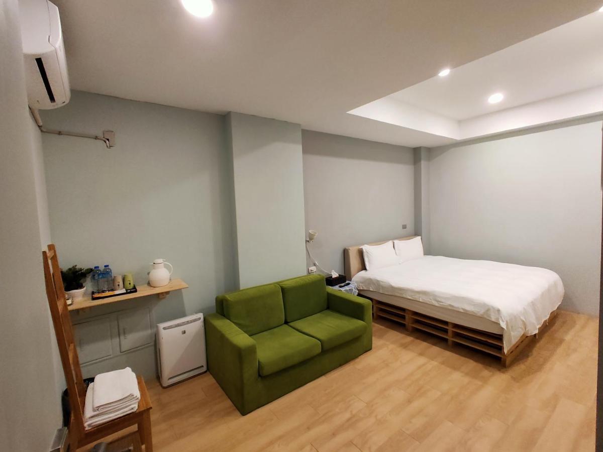 Ferienwohnung M House Hualien Exterior foto