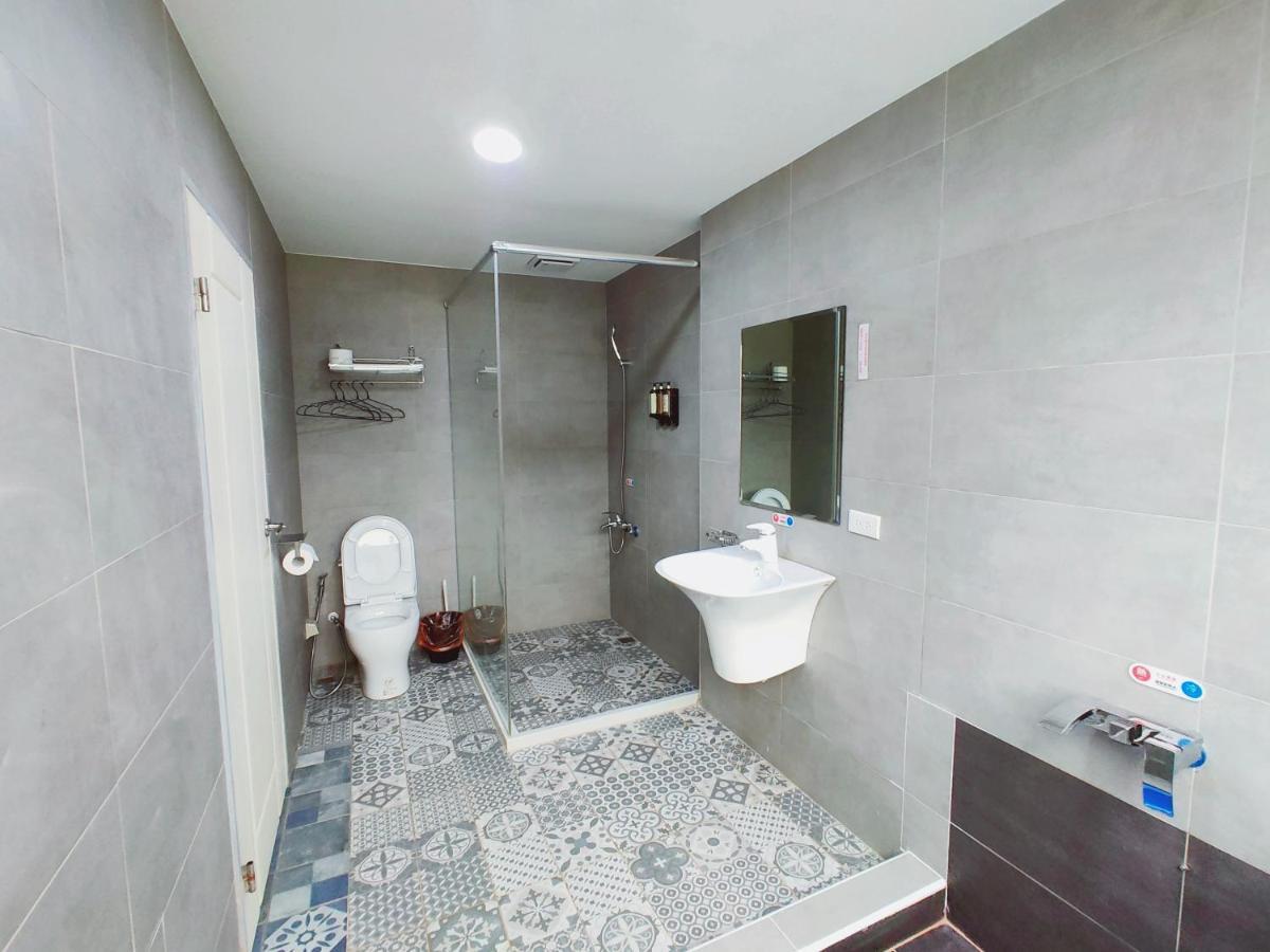 Ferienwohnung M House Hualien Exterior foto