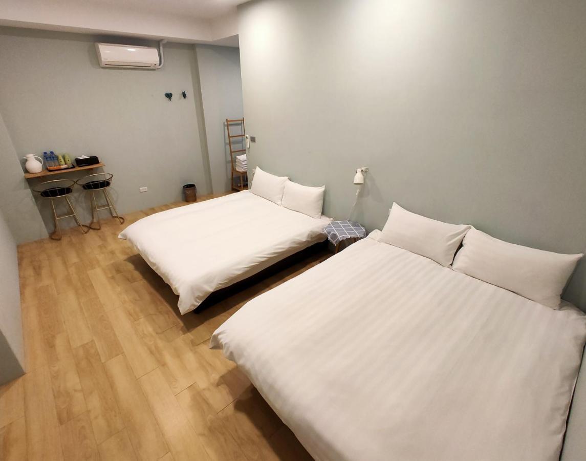 Ferienwohnung M House Hualien Exterior foto