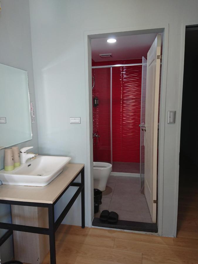 Ferienwohnung M House Hualien Exterior foto
