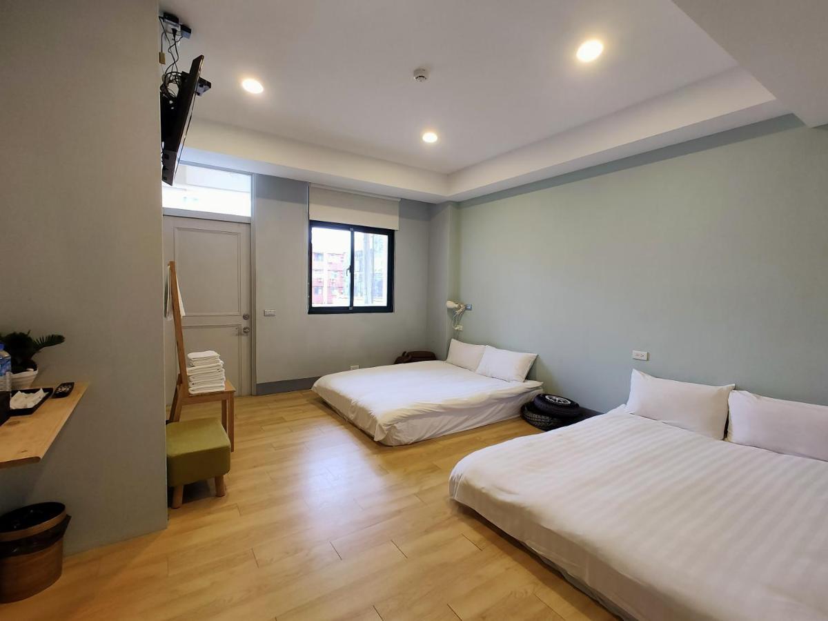 Ferienwohnung M House Hualien Exterior foto