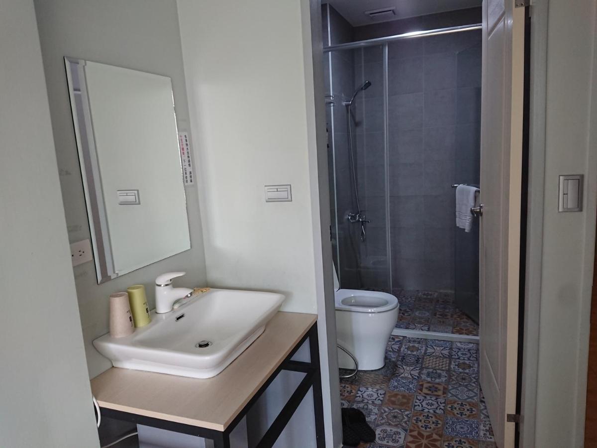 Ferienwohnung M House Hualien Exterior foto