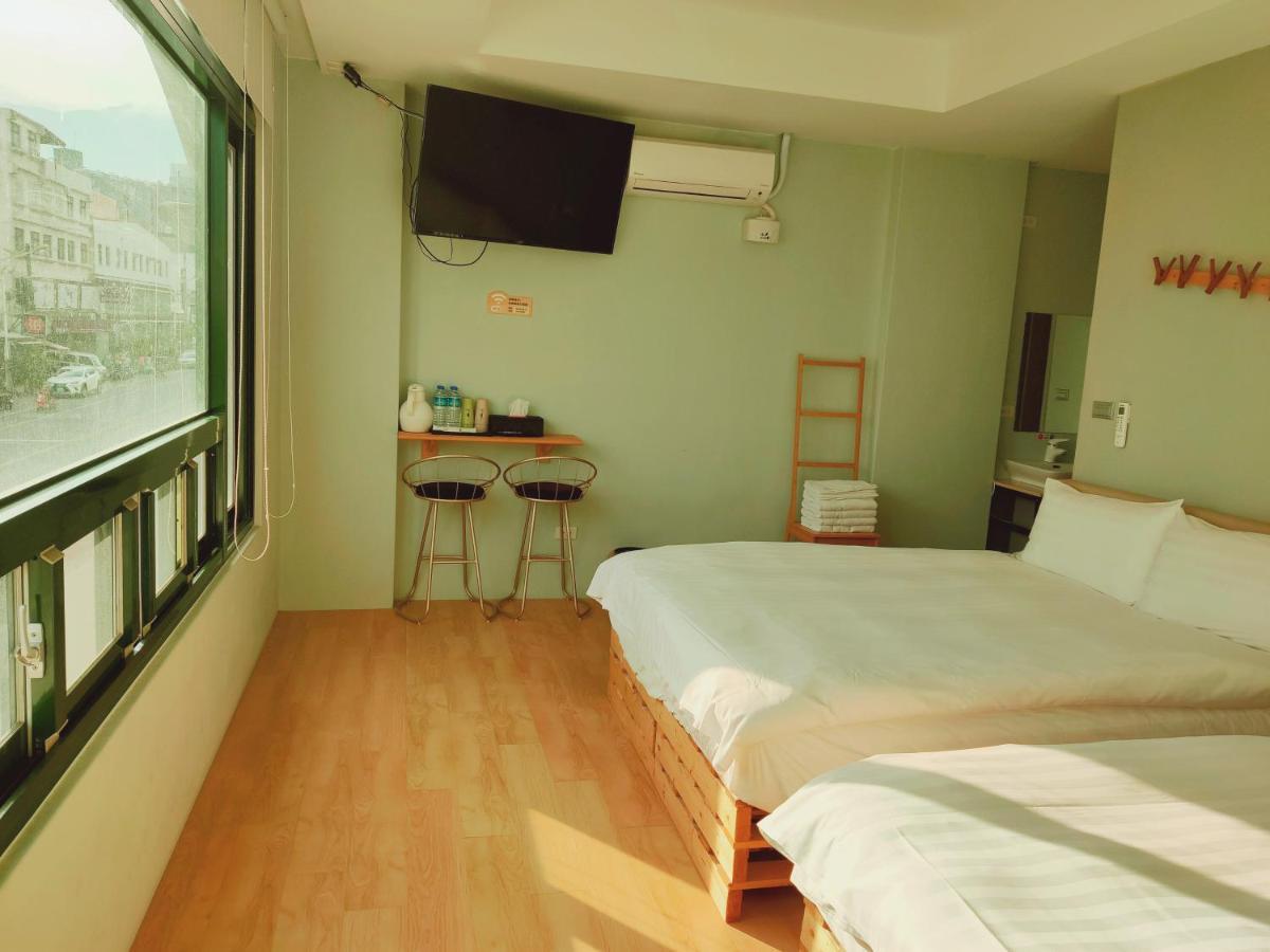 Ferienwohnung M House Hualien Exterior foto