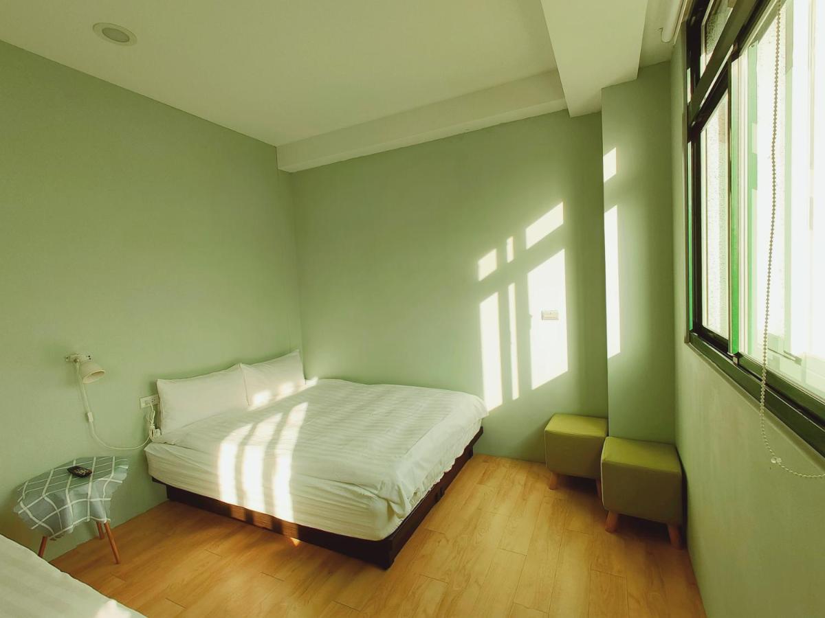 Ferienwohnung M House Hualien Exterior foto
