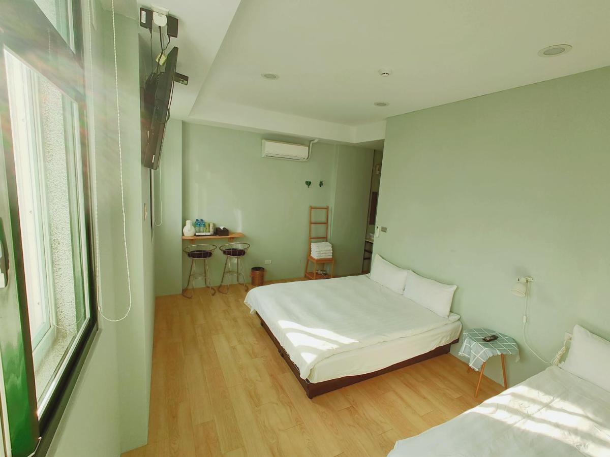 Ferienwohnung M House Hualien Exterior foto